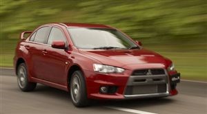 Mitsubishi Evo X prices announced | CAR Magazine